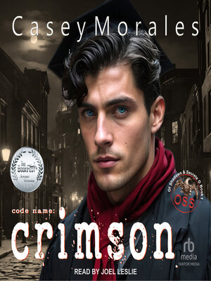 cover image of Crimson